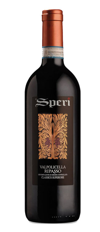 RIPASSO Valpolicella Classico Superiore Bio-Wein Speri DOC