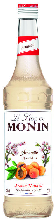 Monin Amaretto Premium Sirup