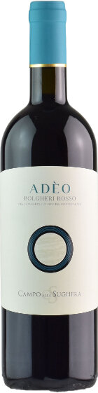 Adèo Bolgheri Rosso DOC Campo alla Sughera Toscana