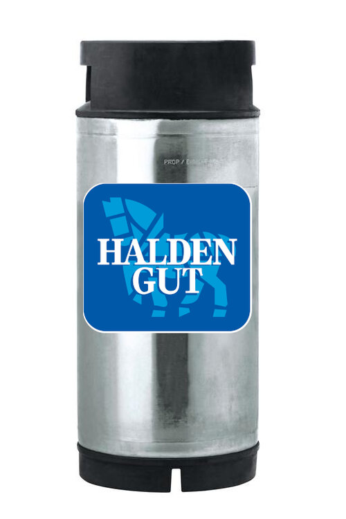 Haldenkrone Premium 20 L Tank DAVID-Verschluss (auf Anfrage – kein Rückgaberecht)