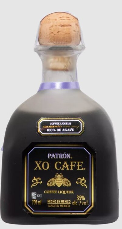 Tequila Patrón XO Café 