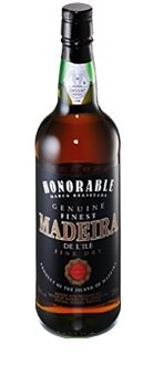 Madeira Honorable 75 cl (solange Vorrat)