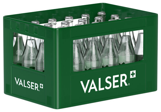 Valser Still 33 cl ohne Kohlensäure