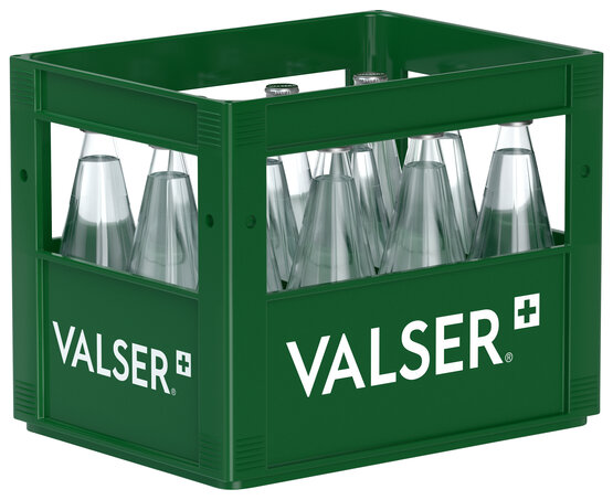 Valser Still 75 cl ohne Kohlensäure