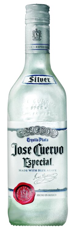 Tequila Jose Cuervo Especial Silver (weiss)