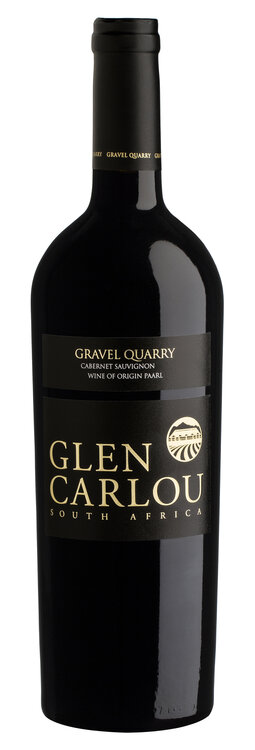 Glen Carlou Gravel Quarry Cabernet Sauvignon Paarl Südafrika
