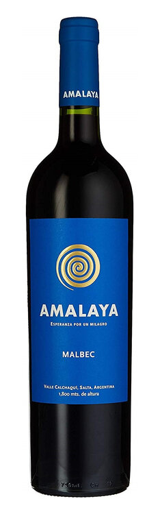 Amalaya Malbec Bodega Amalaya