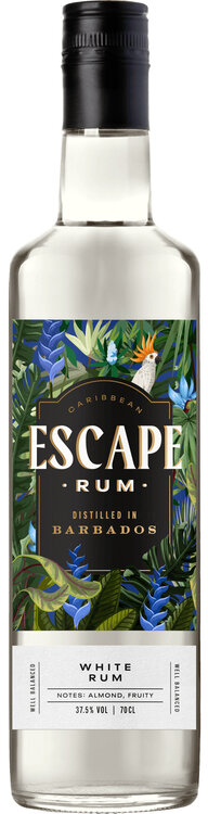 Rum Escape weiss