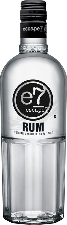Rum weiss Escape 7