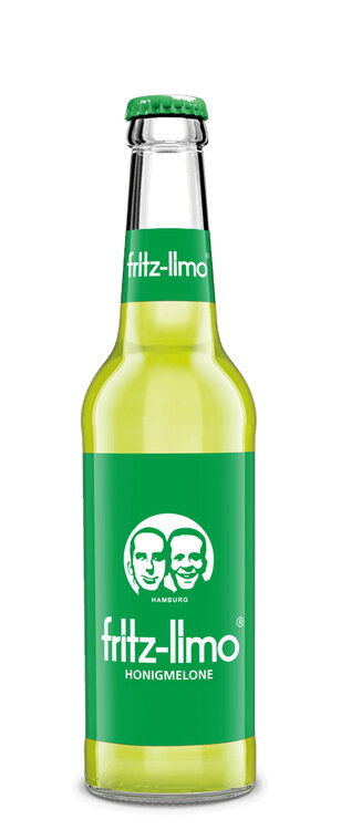 fritz-limo honigmelone 3.3 dl Depot -.30