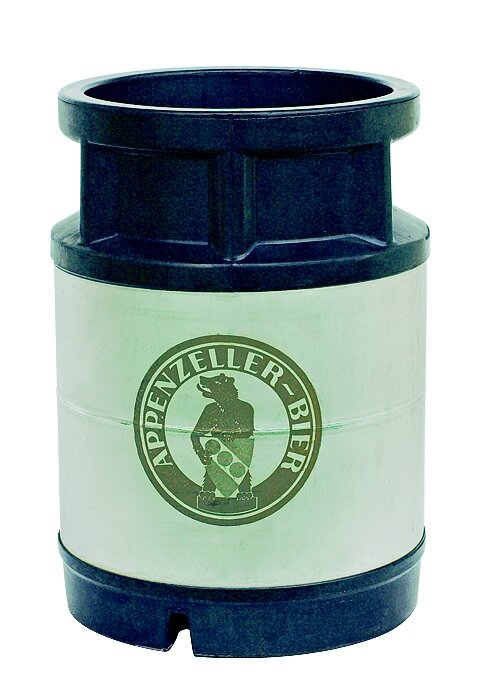 Appenzeller Säntis Kristall Spezial 10 L Tank 