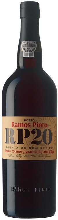 Porto Ramos Pinto 20 years Tawny Quinta do Bom Retiro