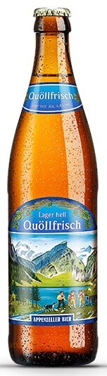 Appenzeller Quöllfrisch hell