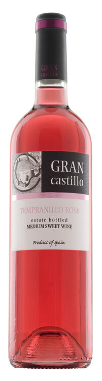 Gran Castillo Rosé Tempranillo Valencia DO