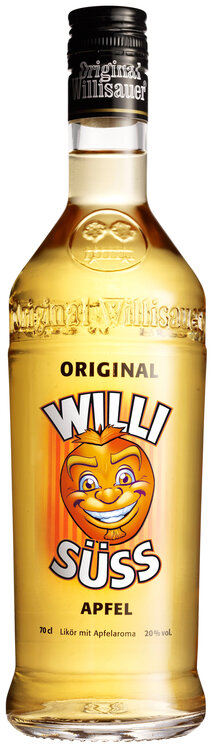 Willisauer Süsser Apfel Likör (Solange Vorrat)