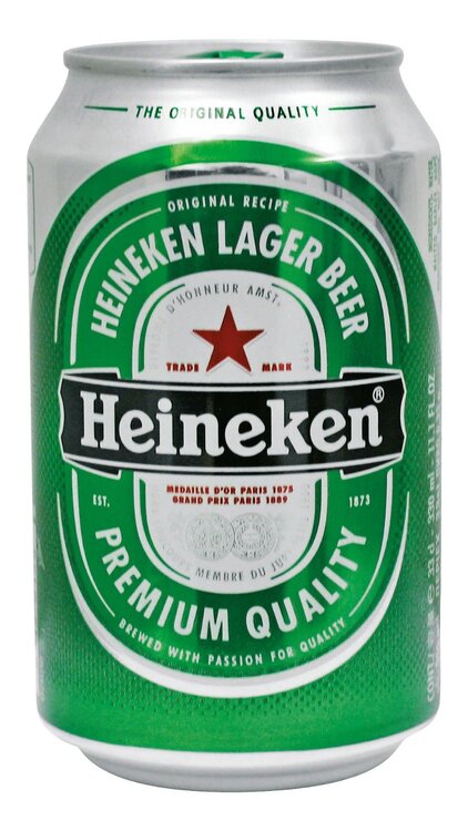 Heineken 50 cl Dose 24-Pack