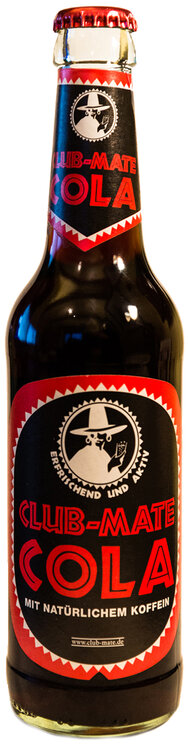 Club Mate Cola
