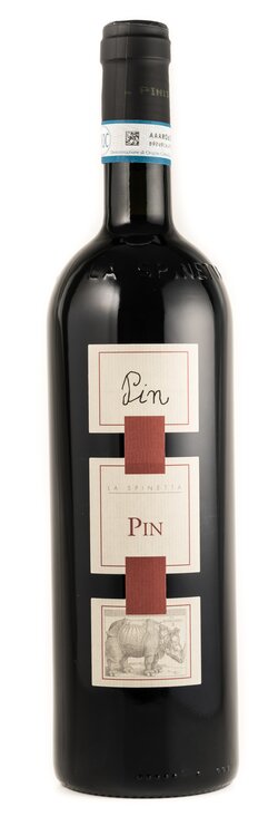 Pin Rosso del Monferrato DOC La Spinetta Piemont