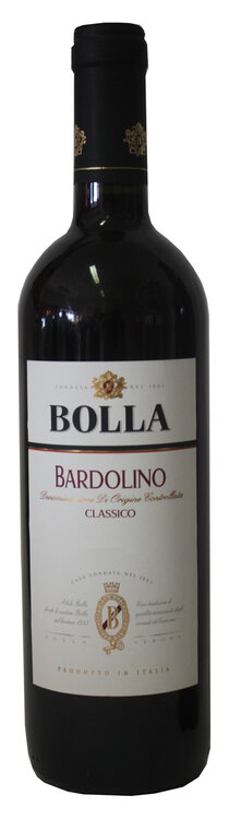 Bardolino Rosso Bolla Veneto Classico DOC