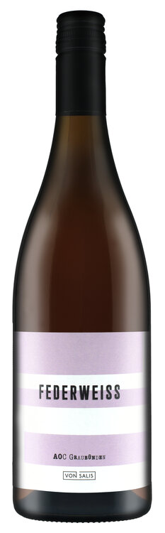 Federweisser Bündner Rosé Blauburgunder AOC von Salis