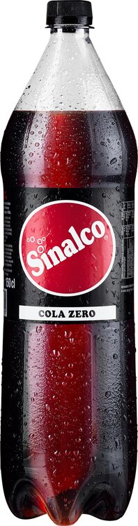 Sinalco COLA ZERO 1.5 L PET EW 6er Harass 