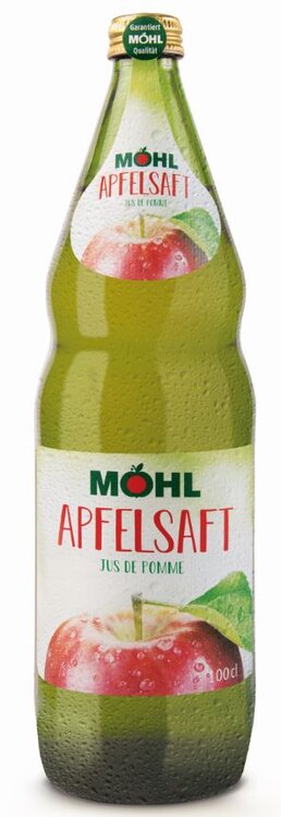 Möhl Apfelsaft 1 L