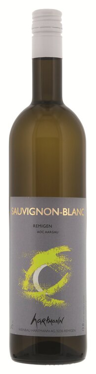 Sauvignon Blanc Weinbau Hartmann Remigen