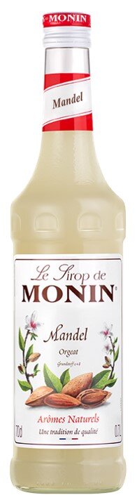 Monin Orgeat/Mandel Premium Sirup