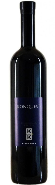 Konquest (100% Cabernet Franc) Qwt Magnum Weingut Kirnbauer Burgenland Österreich