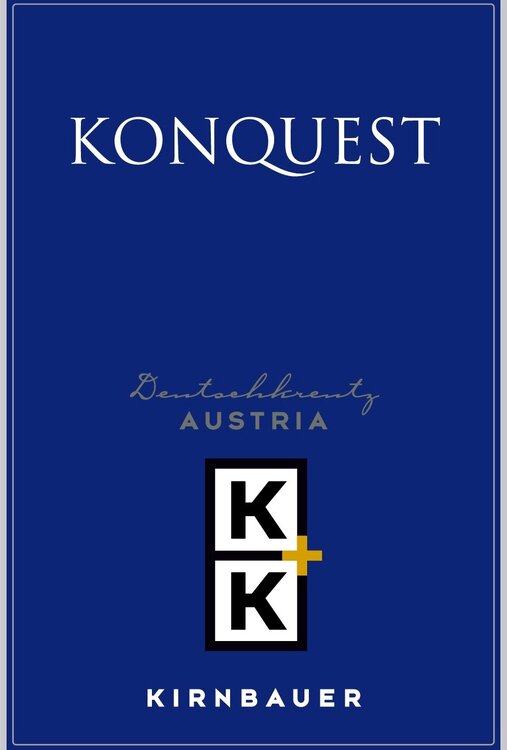 Konquest (100% Cabernet Franc) Qwt Magnum Weingut Kirnbauer Burgenland Österreich