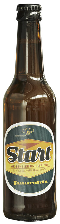 Turbinenbräu Start 33 cl 24er Harass