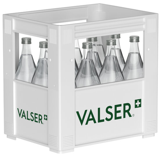 Valser Still 1 L ohne Kohlensäure