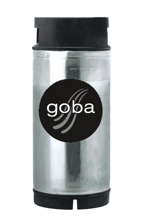Appenzell Goba Citro Premix 20 L Tank