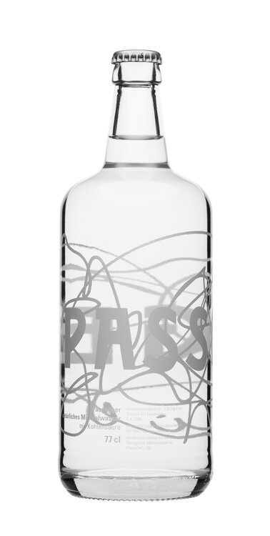 Passugger Special Edition 77cl (Mehrwegflasche)