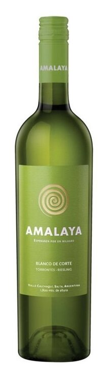 Amalaya Vino Blanco Bodega Amalaya