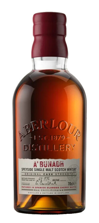 Whisky Aberlour a'bunadh Batch 84 Single Malt