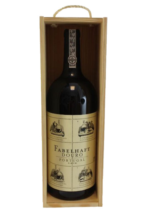 FABELHAFT Niepoort 3 L Douro DOC Portugal Holzkiste