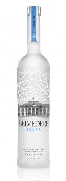 Belvedere Vodka Pure Illuminator 300 cl