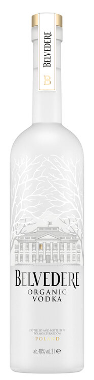 Belvedere Vodka Pure Illuminator 300 cl