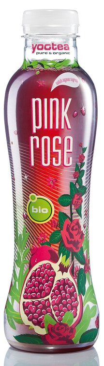 Yootea Pink Rose 50 cl PET 6-Pack (auf Anfrage)