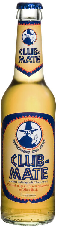Club Mate Original Ice Tea 33 cl MW
