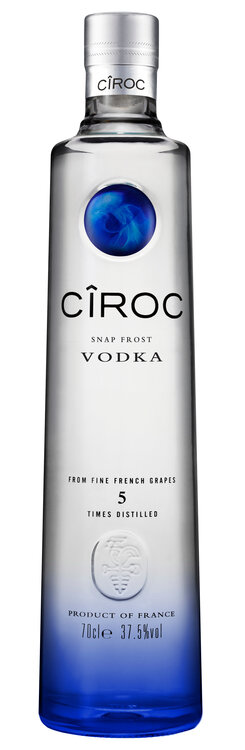Vodka Ciroc France