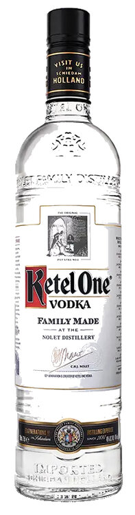 Vodka Ketel One