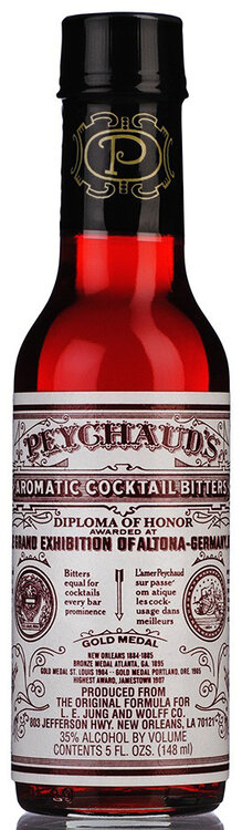Peychauds Bitter Cocktail 14,8 cls