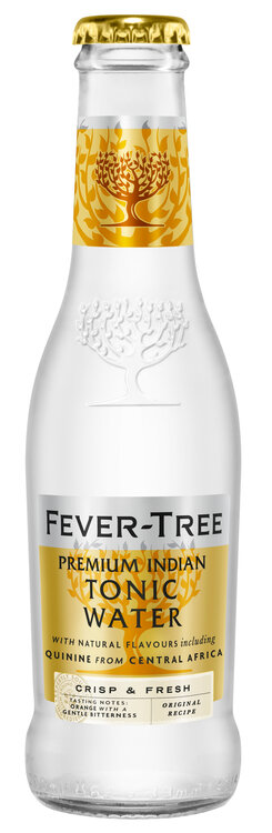 Fever-Tree Tonic Water EW-Flasche 4-Pack