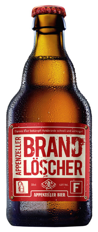 Appenzeller Brand Löscher 8-Pack EW