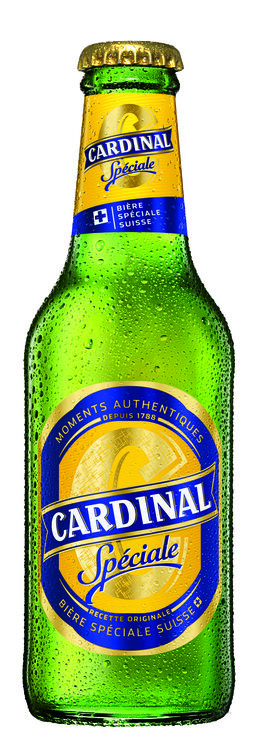 Cardinal Spezial 25 cl (auf Anfrage)
