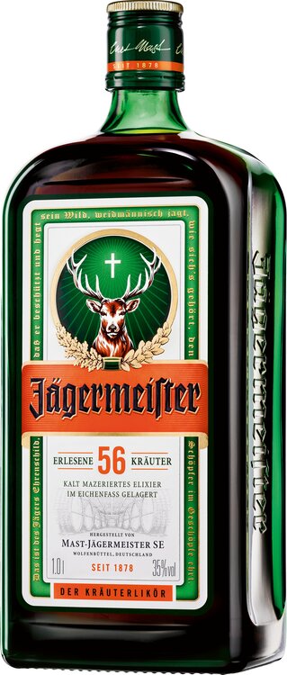 Jägermeister 100 cl