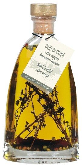 Olivenöl mit Kräutern, Linea 20 cl IMEX
