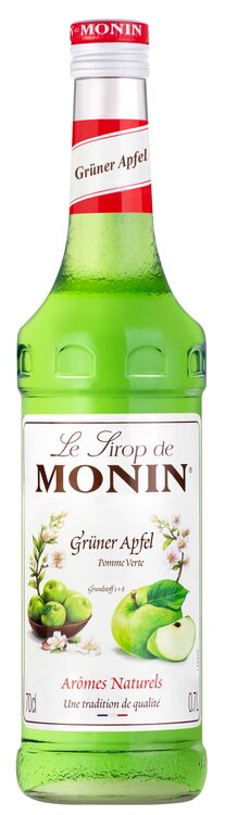 Monin Apfel Grün Premium Sirup